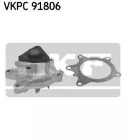 VKPC 91806 SKF Водяной насос